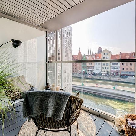 The Black Crane Apartment Gdańsk Eksteriør bilde